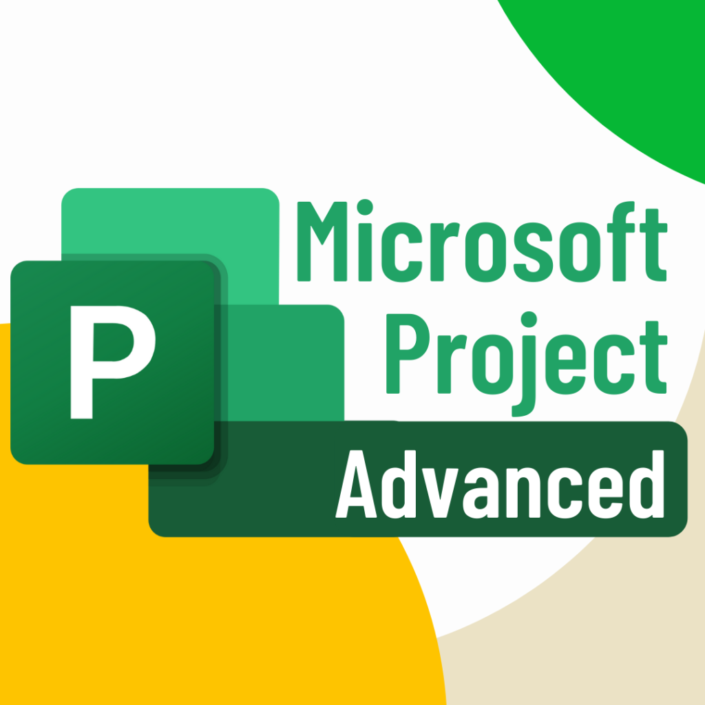 Microsoft Project Advanced Features More Details