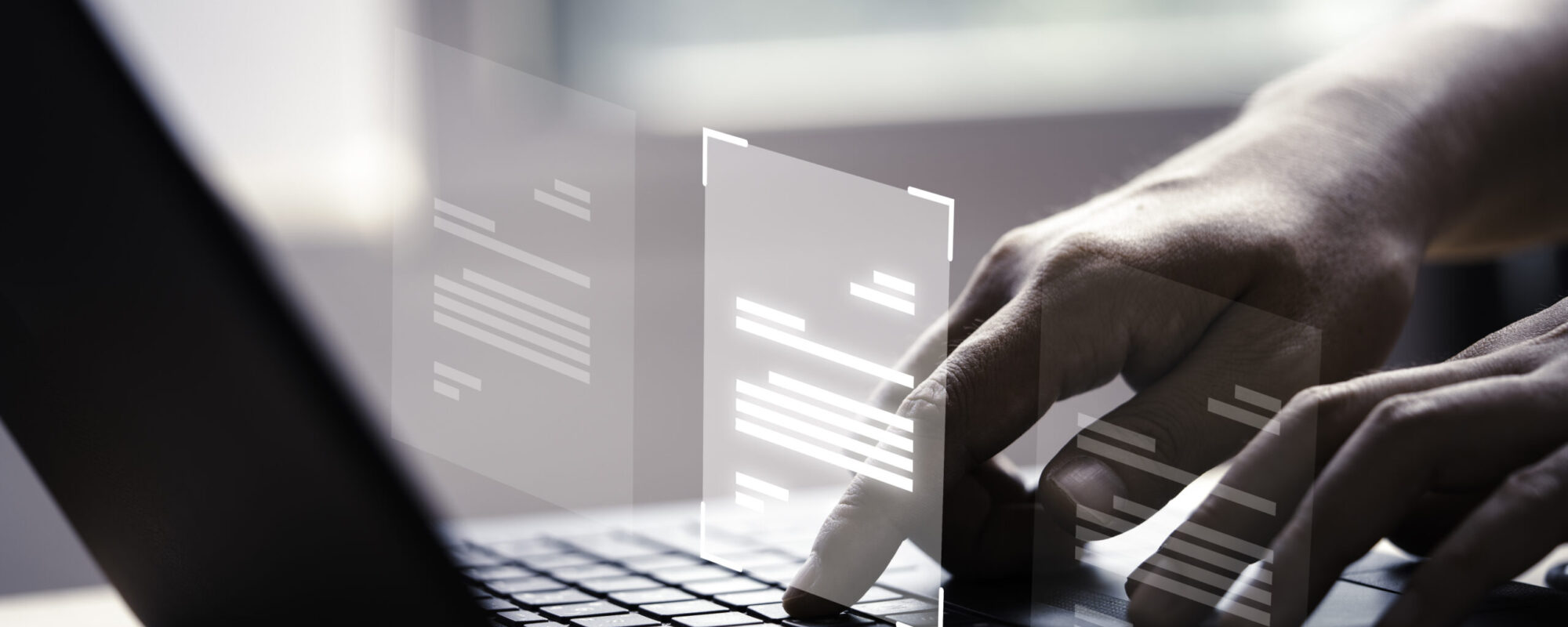 project manager studying agile management in south africa