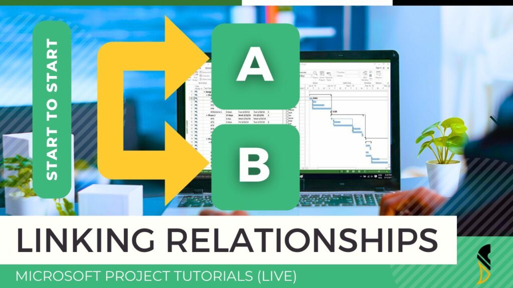 Link Two Projects Types of linking relationships in MS Project - Classic Seminars
